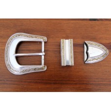 Angel Fire Buckle Set 1-1/2" (38 mm)
